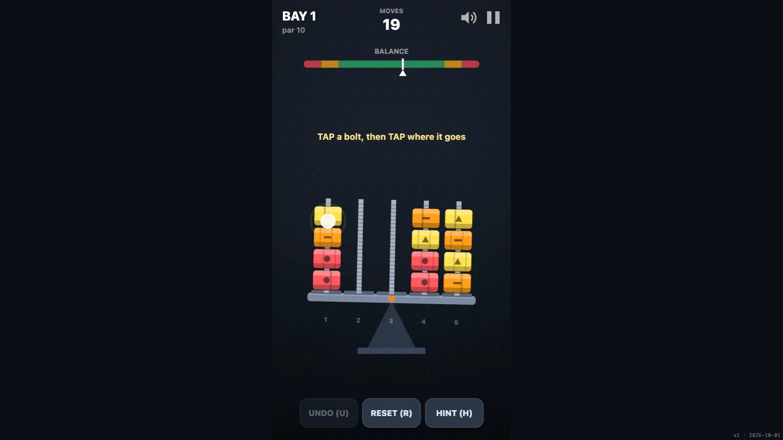Bolt Bay gameplay