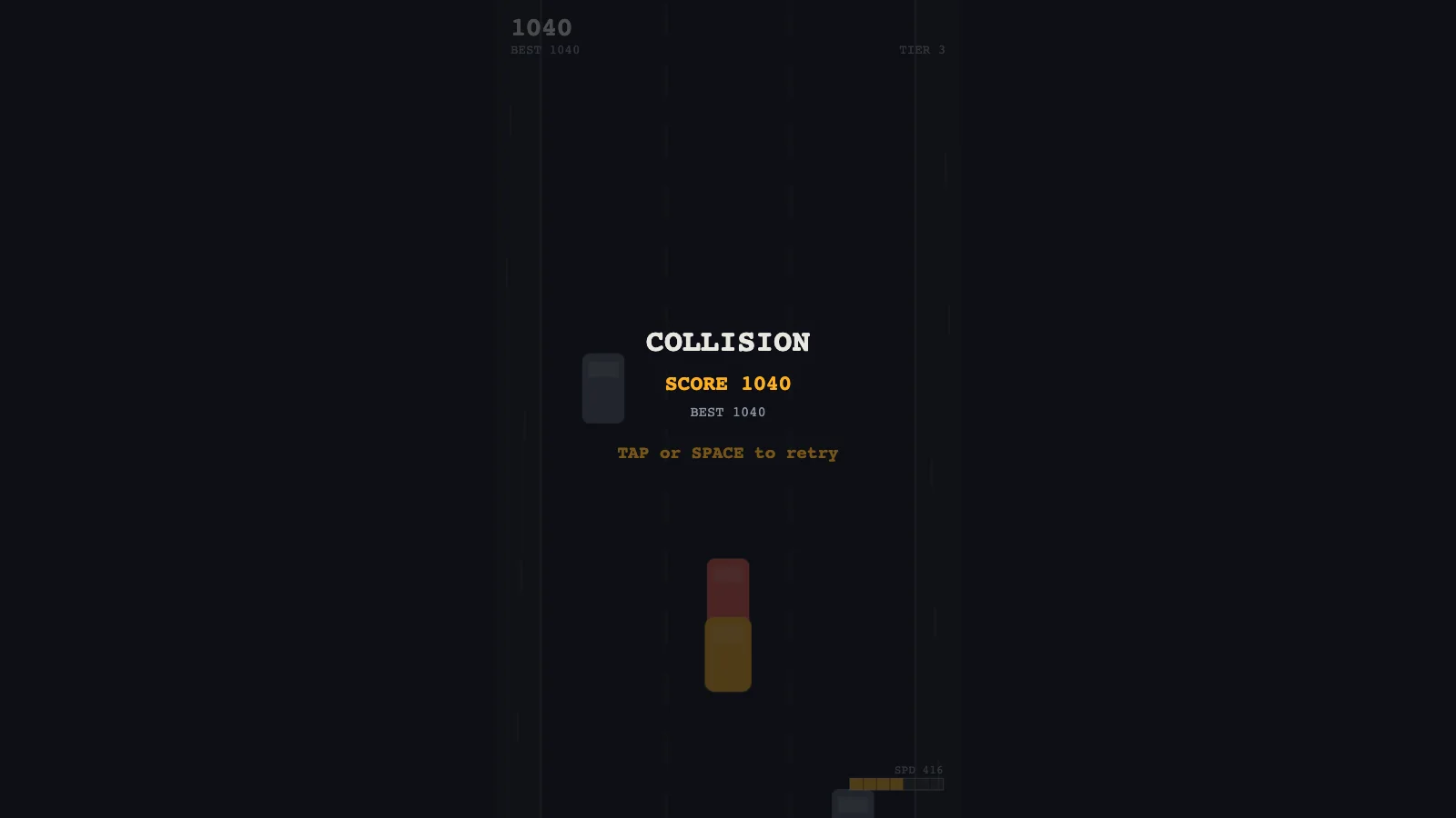 Car Racer gameplay