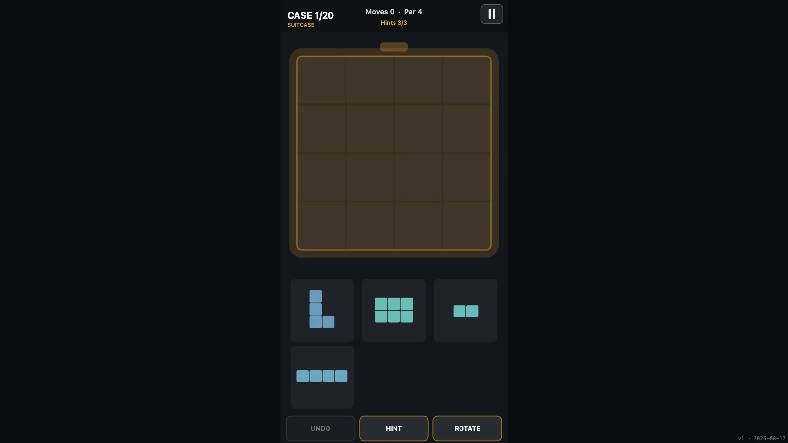 Case Closed gameplay