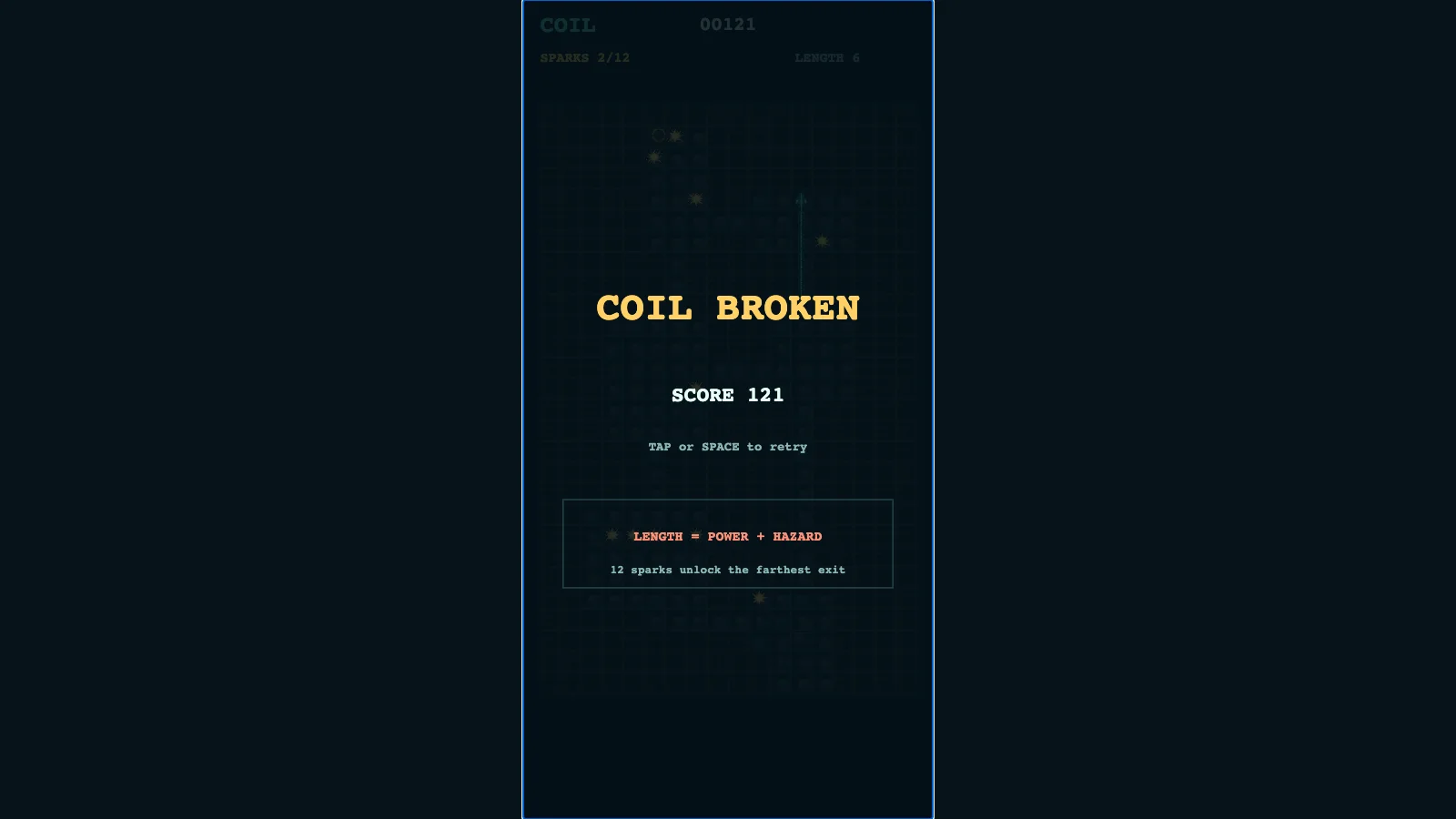Coil gameplay