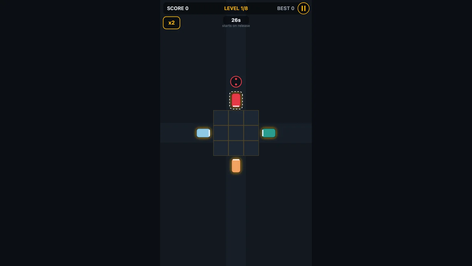 Junction Flow gameplay
