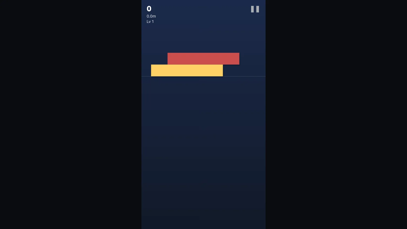 Sky Stack gameplay